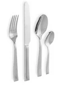 Zestawy sztućców - Komplet sztućców stołowych 24 elementy L4-L50 - miniaturka - grafika 1