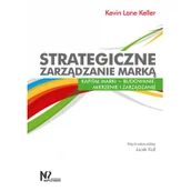 Zarządzanie - Gab Strategiczne zarządzanie marką - Keller Kevin Lane - miniaturka - grafika 1