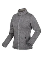 Kurtki damskie - Regatta Kurtka polarowa "Razia II" w kolorze szarym - miniaturka - grafika 1