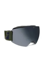 Gogle narciarskie - 4F Gogle 4FAW22AGOGM014 Zielony - miniaturka - grafika 1