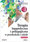 Filozofia i socjologia - Terapia logopedyczna i pedagogiczna w przedszkolu i szkole. - miniaturka - grafika 1