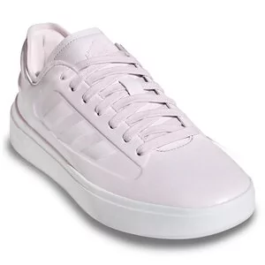 adidas Zntasy, Damskie trampki, Almost Pink Almost Pink Ftwr White, 37.5 EU - Trampki damskie - miniaturka - grafika 1