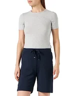 Spodenki damskie - SOYACONCEPT Women's SC-Banu 78 szorty damskie, granatowe, S, Marine niebieski, S - miniaturka - grafika 1