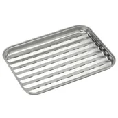 Akcesoria do grilla - Tacka do grillowania MIRPOL AE254S - miniaturka - grafika 1