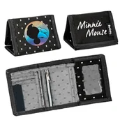 Portfele - Portfel młodzieżowy Paso BeUniq Minnie Mouse DM22UU-882 - miniaturka - grafika 1