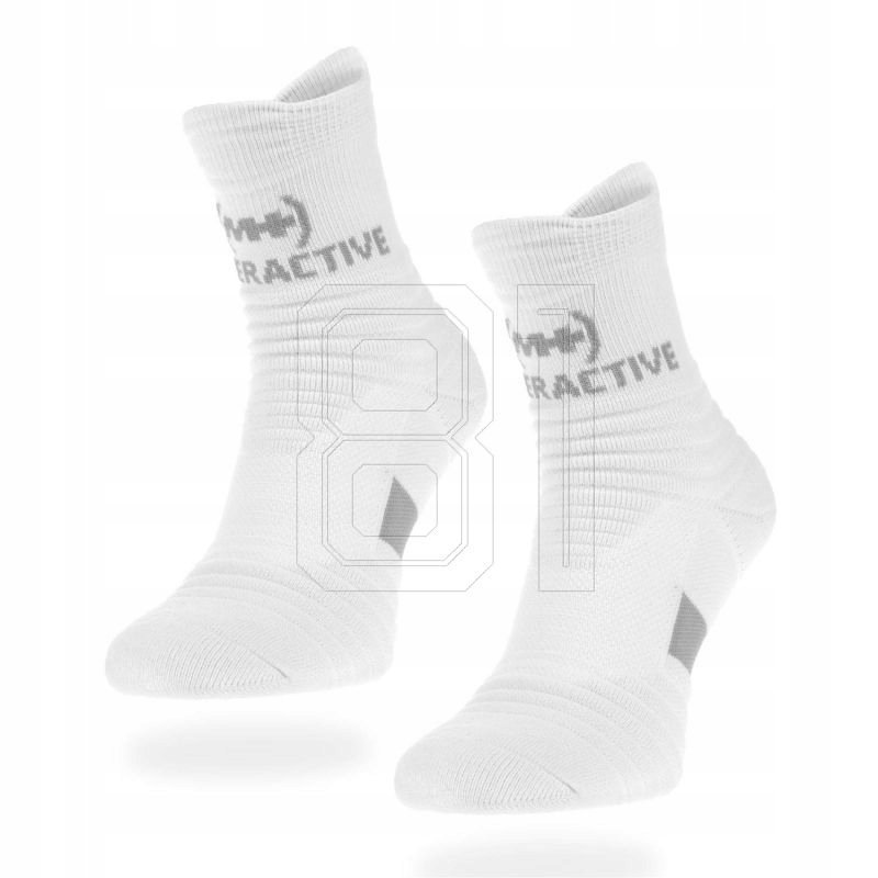 Skarpety Monotox Hyperactive Socks 2-pack MX20009 35-38