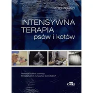 Przewodniki - Edra Urban & Partner Intensywna terapia psów i kotów - Vigano Fabio - miniaturka - grafika 1