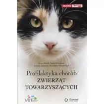 Ziętek Jerzy, Chrostek agata, Adaszek Łukasz, Wini Profilaktyka chorób zwierz$191t towarzysz$192cych - Nauki przyrodnicze - miniaturka - grafika 1