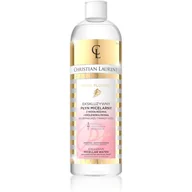 Płyny micelarne - Christian Laurent Ekskluzywny płyn micelarny z wodą różaną i królewną peonią 500 ml - miniaturka - grafika 1