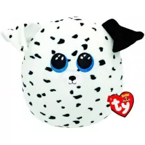 Ty Toys Toys - Squish a Boo Dog Fetch - 31 cm, biały, 2009142 TY39218 - Maskotki i pluszaki - miniaturka - grafika 1