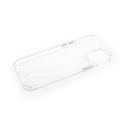 Etui i futerały do telefonów - JCPAL iGuard DualPro Case Etui Obudowa do iPhone 13 Mini (Clear) JCP1001 - miniaturka - grafika 1