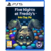 Gry PlayStation 4 - Five Nights at Freddy's: Into the Pit Gra PS5 - miniaturka - grafika 1