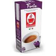 Kawa w kapsułkach i saszetkach - Caffe Bonini Kapsułki do Nespresso 10 szt. FORTE - mocna - miniaturka - grafika 1