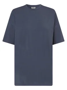 Noisy May - T-shirt damski Loui, niebieski - Koszulki i topy damskie - miniaturka - grafika 1