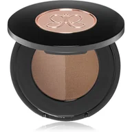 Akcesoria i kosmetyki do stylizacji brwi - anastazja Duo Brow Powder Chocolate ABH01-56009 - miniaturka - grafika 1