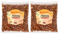 Orzechy i nasiona - Zestaw orzechy laskowe 2x1kg - miniaturka - grafika 1