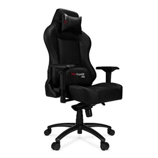 PRO-GAMER GORGON CZARNY - Fotele gamingowe - miniaturka - grafika 1