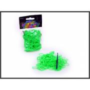 Gumki biurowe - M&amp;Z Gumki, zielone (250 sztuk) - miniaturka - grafika 1