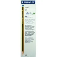 Przybory szkolne - Staedtler Ołówek Noris 120-H (12szt) - miniaturka - grafika 1