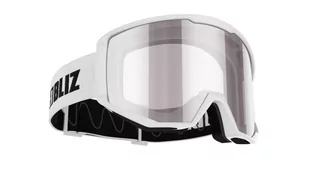 Gogle narciarskie Bliz Spark White/Black - Gogle narciarskie - miniaturka - grafika 1