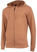 Bluzy męskie - Bluza męska Outhorn brązowa HOL22 BLM612 81S-L - miniaturka - grafika 1
