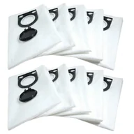 Worki do odkurzaczy - 10 x Worki Do Odkurzacza STARMIX ISC ARDL 1425 1450 BOSCH HITACHI METABO - miniaturka - grafika 1