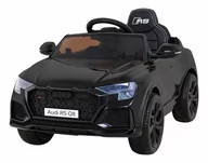 Pojazdy elektryczne dla dzieci - RAMIZ Pojazd Audi RS Q8 Czarny PA.HL518.CZ - miniaturka - grafika 1
