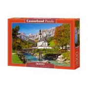 Puzzle - Puzzle 3000 Ramsau, Germany - miniaturka - grafika 1