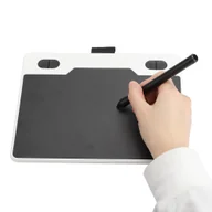 Tablety graficzne - Tablet graficzny, tablet do rysowania, tablet cyfrowy, rysunek cyfrowy, elektroniczna tablica graficzna, podkładki do pisania odręcznego - miniaturka - grafika 1