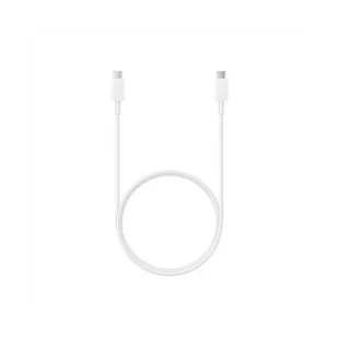 Kabel Samsung USB-C do USB-C 1m EP-DN980 BIAŁY - Kable USB - miniaturka - grafika 1