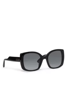 Moschino Okulary przeciwsłoneczne MOS124/S Czarny - Okulary przeciwsłoneczne - miniaturka - grafika 1