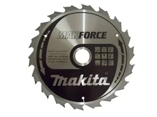 Piła tarczowa MAKITA, 230 x 30 mm B-08246 - Tarcze do pił - miniaturka - grafika 1