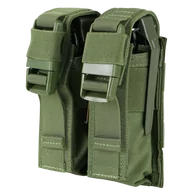Odzież taktyczna i umundurowanie - Condor - Double Flashbang Pouch II - Zielony OD - 191063-001 - miniaturka - grafika 1