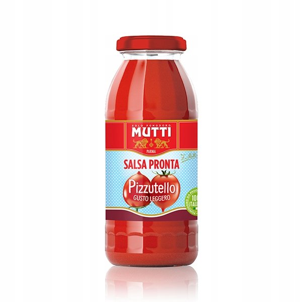 Mutti Pizzutello Sos pomidorowy 400 g