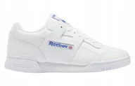 Buty sportowe męskie - Buty męskie Reebok Workout Plus 100025050 - miniaturka - grafika 1