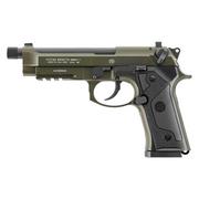 Wiatrówki pistolety - Umarex - Wiatrówka CO2 Beretta M9A3 FM - 4,5 mm - Czarna / Zielona - 5.8418 - miniaturka - grafika 1