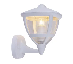 Globo Lighting Lampa zewnętrzna ścienna NOLLO styl nowoczesny aluminium,tworzywo sztuczne - Lampy ogrodowe - miniaturka - grafika 2