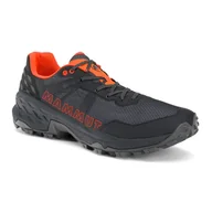 Buty trekkingowe męskie - Buty trekkingowe męskie Mammut Sertig II Low GTX - miniaturka - grafika 1