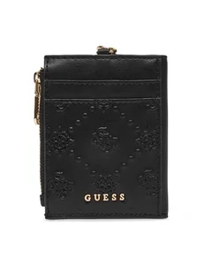 Guess Etui na karty kredytowe RW7541 P5301 Czarny - Etui na dokumenty i karty - miniaturka - grafika 1