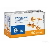 Tetis Pinezki GP095-AO 50 szt. - Pinezki - miniaturka - grafika 1