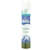 Odświeżacze powietrza - FRESH BLITZ Odświeżacz powietrza 400ml FRESH BLITZ mountain - miniaturka - grafika 1