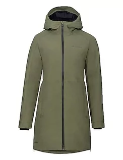 Płaszcze damskie - VAUDE Women's Mineo Coat III płaszcz zimowy damski - grafika 1