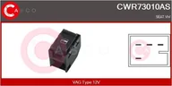 Akcesoria do układu elektrycznego - Przełącznik, podnośnik szyby Casco - Alternatory CWR73010AS - miniaturka - grafika 1