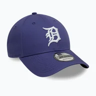 Czapki damskie - Czapka z daszkiem New Era League Essential 9Forty Detroit Tigers dark blue WYSYŁKA W 24H 30 DNI NA ZWROT - miniaturka - grafika 1