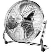 Wentylatory - Black&Decker BXEFF60E Srebrny - miniaturka - grafika 1