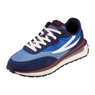 Buty do chodzenia męskie Fila Reggio - Buty trekkingowe męskie - miniaturka - grafika 1
