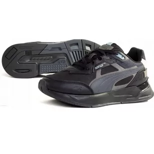 Buty Puma Mirage Sport Hacked M 383935 02 czarne - Buty sportowe męskie - miniaturka - grafika 1