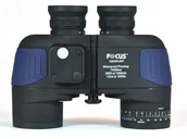 Lornetki - Focus AQUAFLOAT 7x50 WP COMPASS - miniaturka - grafika 1