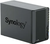 Pozostałe akcesoria sieciowe - Synology DS225+ /12T 2-zatokowy serwer NAS w zestawie z dyskami o łącznej pojemności 12TB, Tower - miniaturka - grafika 1