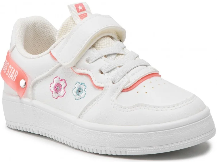 Buty Dziecięce Czarne Rzep Big Star JJ374080, rozmiar 35